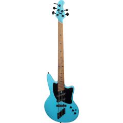 Ashdown The Saint Avant 5 Lambo Metalic Blue - Vue 1